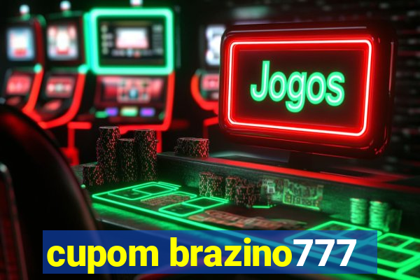 cupom brazino777